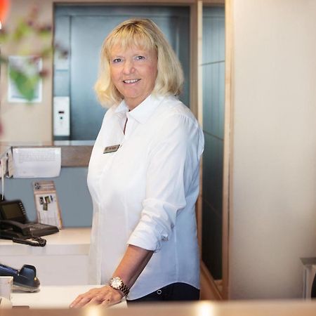 לימבורג אן דר לאהן Hotel Huss Limburg מראה חיצוני תמונה