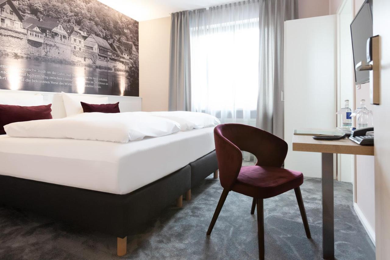 לימבורג אן דר לאהן Hotel Huss Limburg מראה חיצוני תמונה
