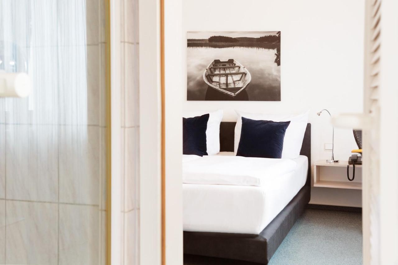 לימבורג אן דר לאהן Hotel Huss Limburg מראה חיצוני תמונה