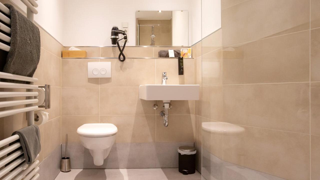 לימבורג אן דר לאהן Hotel Huss Limburg מראה חיצוני תמונה
