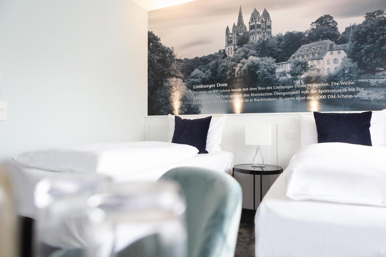 לימבורג אן דר לאהן Hotel Huss Limburg מראה חיצוני תמונה