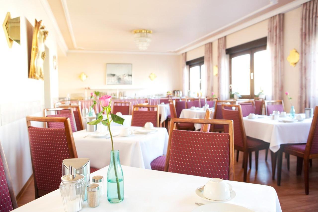 לימבורג אן דר לאהן Hotel Huss Limburg מראה חיצוני תמונה