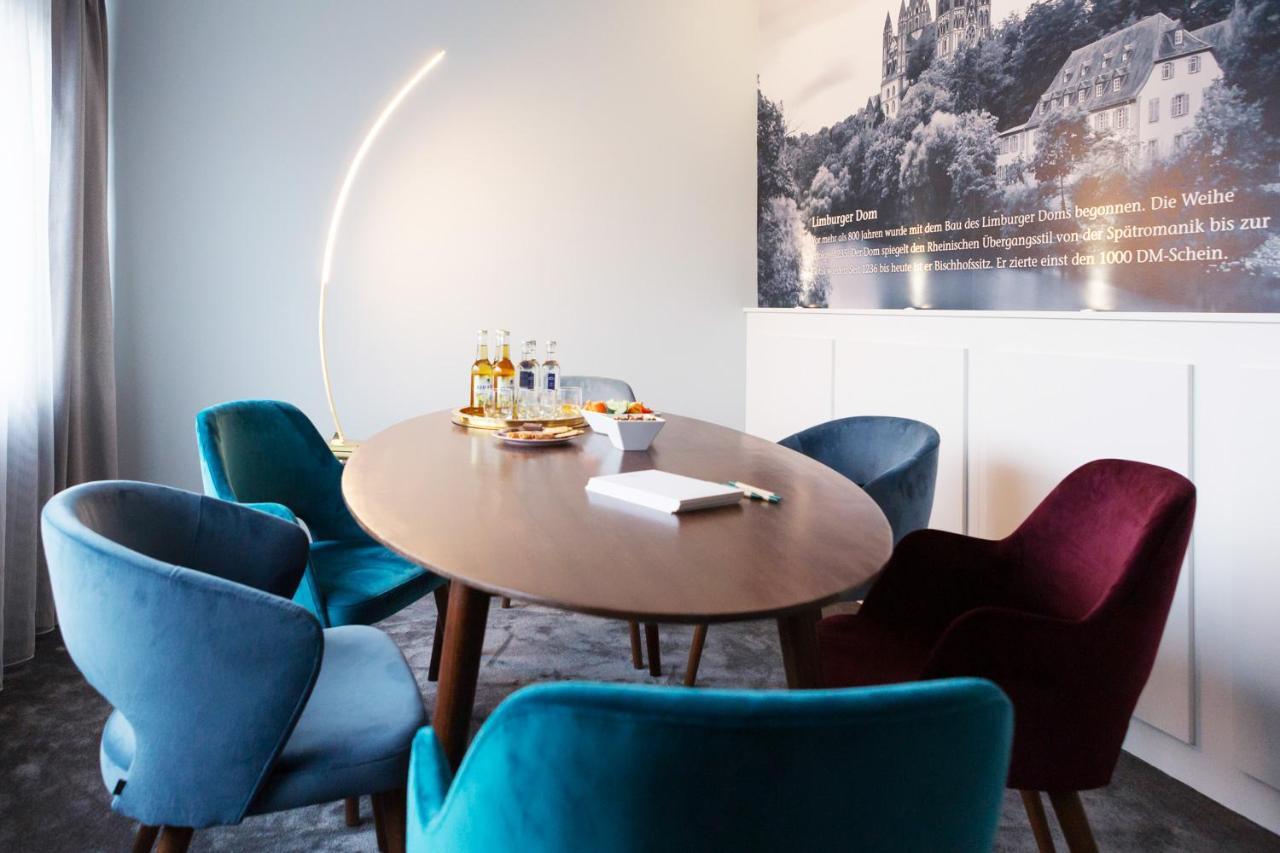 לימבורג אן דר לאהן Hotel Huss Limburg מראה חיצוני תמונה